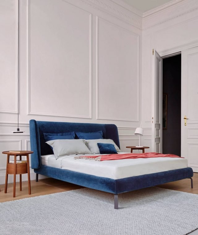 ligne roset DESDEMONE letti colorati ligne roset DESDEMONE letti colorati