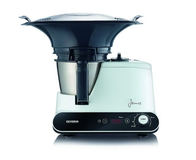 robot da cucina James The Wondermachine di Severin robot da cucina James The Wondermachine di Severin