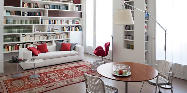 Arredamento casa 50 mq, idee e progetti cose di casa Come arredare una casa di 50 mq