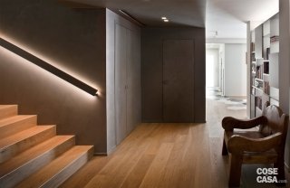 soluzioni da copiare: ingresso e scala per zona notte sottotetto soluzioni da copiare: ingresso e scala per zona notte sottotetto