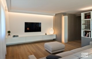 soluzioni da copiare: soggiorno di una casa con zona notte sottotetto soluzioni da copiare: soggiorno di una casa con zona notte sottotetto