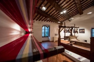 Il museo della Canapa di Sant’Anatolia di Narco, in Valnerina.