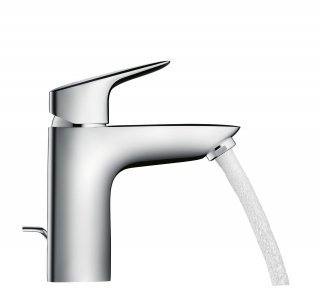 miscelatore bagno monocomando Logis 100 di Hansgrohe miscelatore bagno monocomando Logis 100 di Hansgrohe