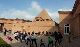 Labirinto della Masona. Grandi giardini italiani Labirinto della Masona. Grandi giardini italiani