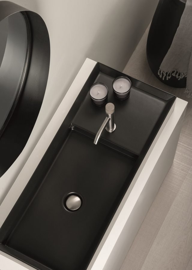 11 ritmonio d35 inox concrete rubinettiperlavabo 11 ritmonio d35 inox concrete rubinettiperlavabo