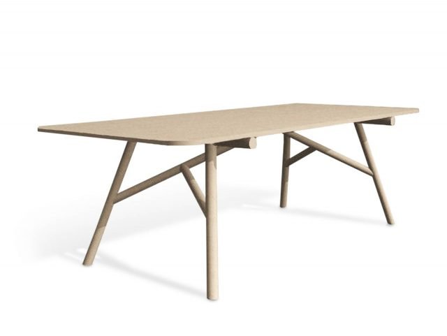 Maestro di Pianca è il nuovo tavolo leggero, con un design contemporaneo e elegante: la base è formata da elementi che si rifanno al segmento. É disponibile nelle versioni con la struttura in legno e in metallo verniciato; il piano può essere in legno, cemento naturale o cristallo fumé. www.pianca.com Maestro di Pianca è il nuovo tavolo leggero, con un design contemporaneo e elegante: la base è formata da elementi che si rifanno al segmento. É disponibile nelle versioni con la struttura in legno e in metallo verniciato; il piano può essere in legno, cemento naturale o cristallo fumé. www.pianca.com