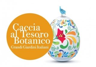 Caccia al tesoro botanico. Grandi giardini italiani 2016 Caccia al tesoro botanico. Grandi giardini italiani 2016