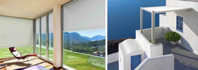 tende da sole e pergolati Zip Max, Zip Plus e Pergozip di BT Group tende da sole e pergolati Zip Max, Zip Plus e Pergozip di BT Group