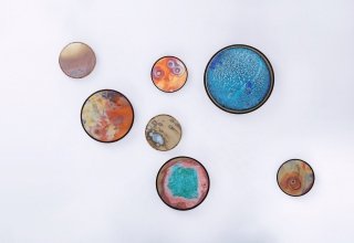 Rong Contemporary Design Exhibition, parte delle collettive comprese in Milano Space Makers. Rong Contemporary Design Exhibition, parte delle collettive comprese in Milano Space Makers.