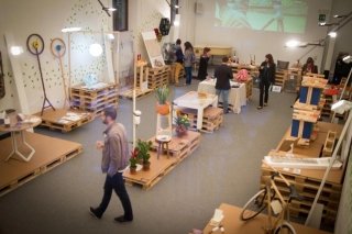 Fra gli eventi dell’area, i due appuntamenti con Inhabist e DOUTDESign. Fra gli eventi dell’area, i due appuntamenti con Inhabist e DOUTDESign.