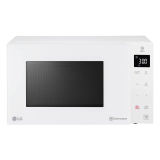 Il microonde MH6535GPH di Lg è facile da usare grazie alla lampada LED che garantisce una maggior luminosità ed un maggior risparmio energetico e al piatto più stabile supportato da sei rotelle anziché le tre tradizionali, che permette di sostenere fino a 2 kg di peso. Capiente 25 litri e con potenza di 900 watt, ha tecnologia Smart Inverter che garantisce lo scongelamento veloce e il riscaldamento uniforme del cibo, accorciando fino al 60% i tempi di cottura. Misura L47,6xP38,8xH27,2 cm. Prezzo 199 euro. www.lge.it Il microonde MH6535GPH di Lg è facile da usare grazie alla lampada LED che garantisce una maggior luminosità ed un maggior risparmio energetico e al piatto più stabile supportato da sei rotelle anziché le tre tradizionali, che permette di sostenere fino a 2 kg di peso. Capiente 25 litri e con potenza di 900 watt, ha tecnologia Smart Inverter che garantisce lo scongelamento veloce e il riscaldamento uniforme del cibo, accorciando fino al 60% i tempi di cottura. Misura L47,6xP38,8xH27,2 cm. Prezzo 199 euro. www.lge.it