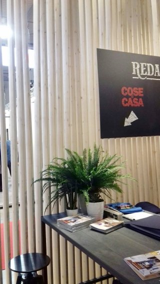 Stand Velux a MADE Expo, dove in collaborazione con Cose di Casa viene fornita gratuitamente una consulenza sulla ristrutturazione del sottotetto. Stand Velux a MADE Expo, dove in collaborazione con Cose di Casa viene fornita gratuitamente una consulenza sulla ristrutturazione del sottotetto.