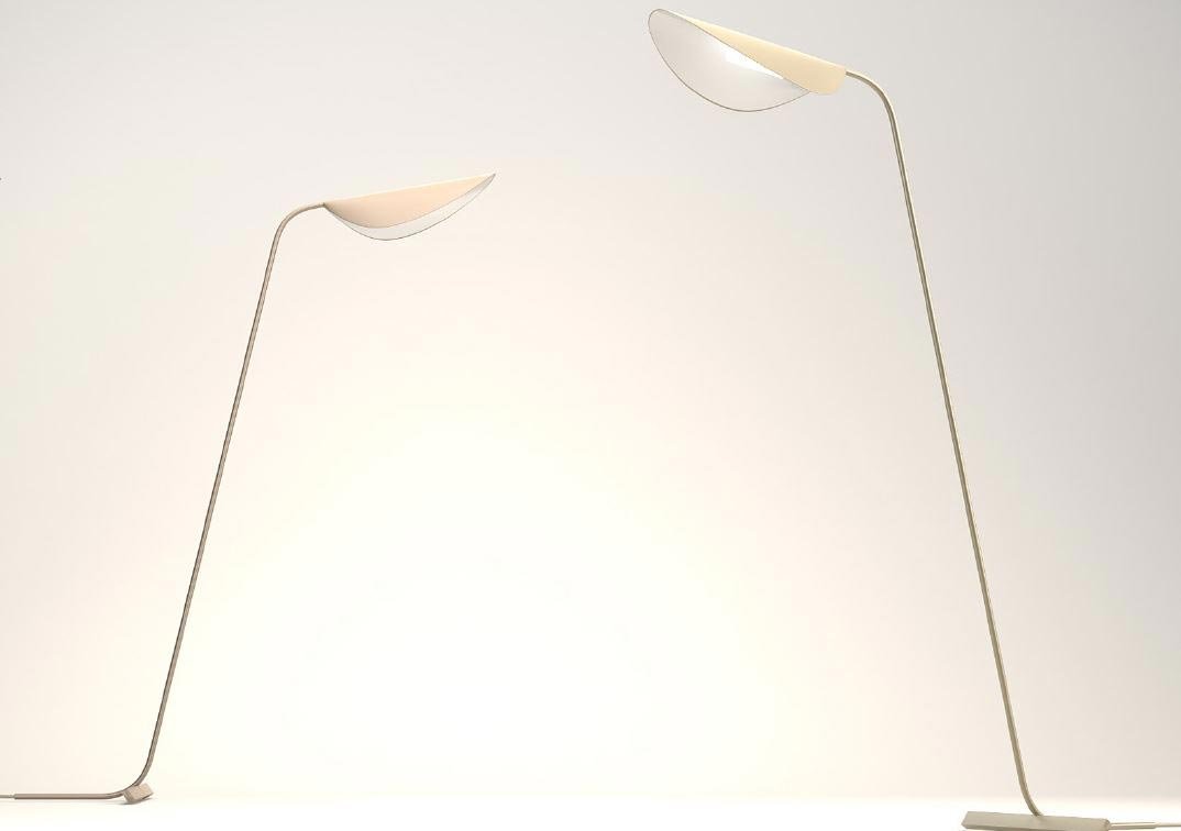 Lampade da terra a euroluce 2017: dai modelli firmati a quelli dal ... Piccoli modelli della terra