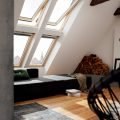 Finestra per tetto Velux