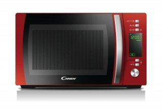 Grazie alla app, il microonde Cook-in-App CMXG20DR di Candy guida passo dopo passo nella realizzazione dei menù grazie alle ricette pre-installate consultabili dallo smartphone. E’ dotato anche della funzione speciale Baby Food per preparare omogeneizzati e brodi, per riscaldare a livello ottimale il latte o per sterilizzare biberon e ciucci. Ha potenza di 700 watt e capacità di 20 litri. Misura L44xP36xH25,8 cm. Prezzo 129 euro. www.candy.it Grazie alla app, il microonde Cook-in-App CMXG20DR di Candy guida passo dopo passo nella realizzazione dei menù grazie alle ricette pre-installate consultabili dallo smartphone. E’ dotato anche della funzione speciale Baby Food per preparare omogeneizzati e brodi, per riscaldare a livello ottimale il latte o per sterilizzare biberon e ciucci. Ha potenza di 700 watt e capacità di 20 litri. Misura L44xP36xH25,8 cm. Prezzo 129 euro. www.candy.it