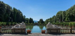 Villa Reale di Marlia. Grandi giardini italiani Villa Reale di Marlia. Grandi giardini italiani