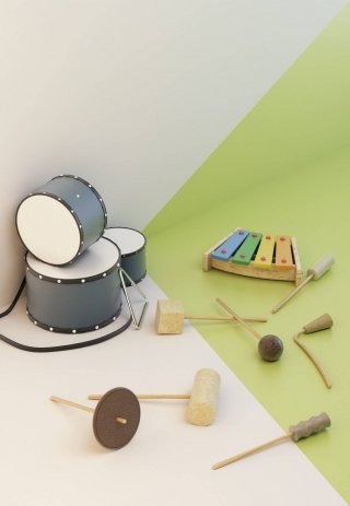 I percussori in canapa Famiglia Battenti.