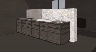 Appuntamento in via Larga con Minotticucine.