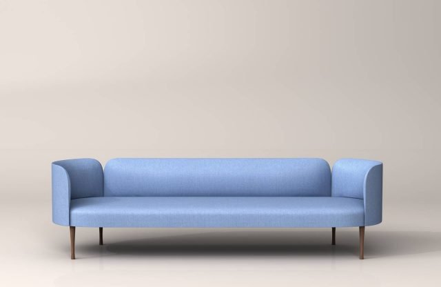 Josephine di Moroso è il nuovo divano, design Gordon Guillaumier, caratterizzato da linee arrotondate e sinuose che lo rendono diverso: lo schienale e i braccioli infatti abbracciano la seduta come i petali di un fiore. Il divano è sollevato da terra per mezzo di alti e sottili piedini in legno che alleggeriscono la composizione. www.moroso.it Josephine di Moroso è il nuovo divano, design Gordon Guillaumier, caratterizzato da linee arrotondate e sinuose che lo rendono diverso: lo schienale e i braccioli infatti abbracciano la seduta come i petali di un fiore. Il divano è sollevato da terra per mezzo di alti e sottili piedini in legno che alleggeriscono la composizione. www.moroso.it