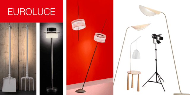 Lampade da terra a euroluce 2017: dai modelli firmati a quelli dal ... Piccoli modelli della terra