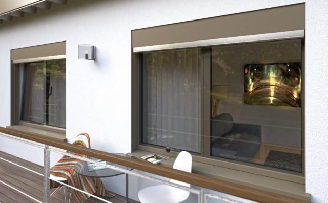 Finstral presenta la nuova linea di infissi Fin-Project, in cui la combinazione fra materiali di nuova generazione porta alla definizione di elevate capacità isolanti, resistenza e sostenibilità del ciclo di vita. Protagonista è ForRes, materiale costituito da bucce di riso, un naturale prodotto di scarto dell’agricoltura e da residui di PVC. I profili interni in PVC pluricamera dotati di guarnizione mediana, i distanziali vetro ad elevato isolamento termico ed i tripli vetri consentono di raggiungere un valore Uw pari a 0,80 W/m²K. Il vetro -realizzato interamente negli stabilimenti Finstral - viene sempre incollato al telaio dell’anta lungo tutto il suo perimetro, riducendone al minimo l’ingombro e incrementando l’isolamento termico, la stabilità e le proprietà antieffrazione. www.finstral.com Finstral presenta la nuova linea di infissi Fin-Project, in cui la combinazione fra materiali di nuova generazione porta alla definizione di elevate capacità isolanti, resistenza e sostenibilità del ciclo di vita. Protagonista è ForRes, materiale costituito da bucce di riso, un naturale prodotto di scarto dell’agricoltura e da residui di PVC. I profili interni in PVC pluricamera dotati di guarnizione mediana, i distanziali vetro ad elevato isolamento termico ed i tripli vetri consentono di raggiungere un valore Uw pari a 0,80 W/m²K. Il vetro -realizzato interamente negli stabilimenti Finstral - viene sempre incollato al telaio dell’anta lungo tutto il suo perimetro, riducendone al minimo l’ingombro e incrementando l’isolamento termico, la stabilità e le proprietà antieffrazione. www.finstral.com