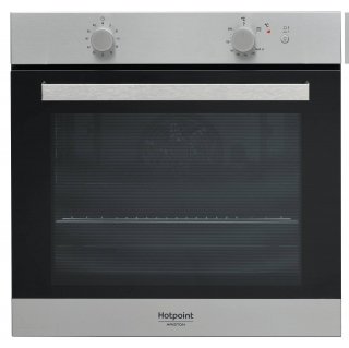 forno a incasso Classe 3 GA3 124 IX di Hotpoint misura L 59,5 x P 55,1 x H 59,5 cm forno a incasso Classe 3 GA3 124 IX di Hotpoint misura L 59,5 x P 55,1 x H 59,5 cm