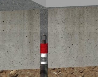 cedimento delle fondazioni cedimento delle fondazioni