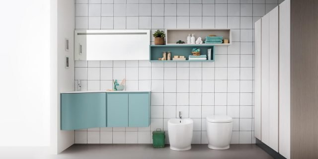 Soluzioni per un bagno piccolo piccolo cose di casa Soluzioni doccia bagno piccolo