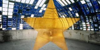 George Rousse. Elogio dello Spazio George Rousse. Elogio dello Spazio