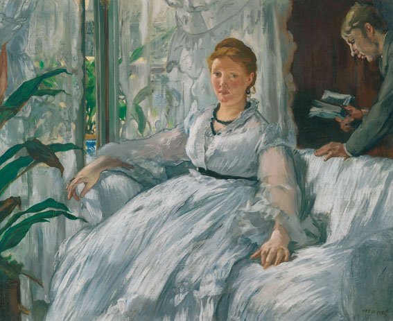 Manet e la Parigi moderna Manet e la Parigi moderna