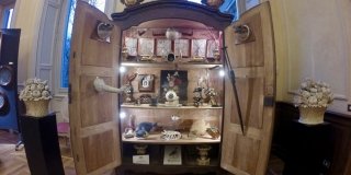 Wunderkammer “La Stanza delle Meraviglie” Wunderkammer “La Stanza delle Meraviglie”