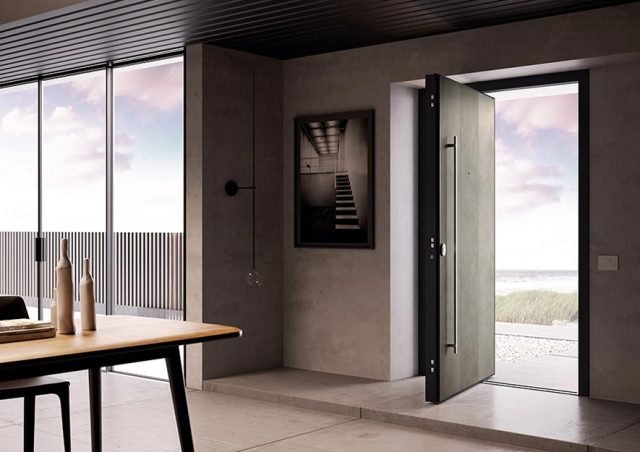 Porta_Blindata_Bilico_Di.Big_Laminam Porta_Blindata_Bilico_Di.Big_Laminam