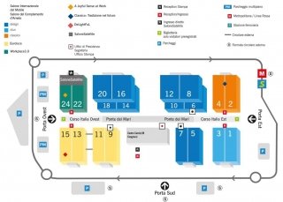Salone planimetria 2017