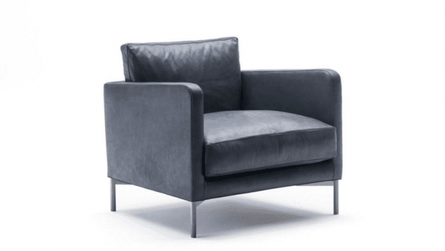 Dumas di Living Divani è la nuova poltrona, design Piero Lissoni, che si rifà ai modelli della tradizione borghese La seduta profonda e lo schienale basso dotato di un morbido cuscino la rendono molto comfortevole; il bracciolo curvato e i sottili piedini in metallo ne sottolineano il design semplice ed elegante. www.livingdivani.it Dumas di Living Divani è la nuova poltrona, design Piero Lissoni, che si rifà ai modelli della tradizione borghese La seduta profonda e lo schienale basso dotato di un morbido cuscino la rendono molto comfortevole; il bracciolo curvato e i sottili piedini in metallo ne sottolineano il design semplice ed elegante. www.livingdivani.it