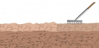 2. Si livelli il substrato e si distribuisca in maniera uniforme il concime. 2. Si livelli il substrato e si distribuisca in maniera uniforme il concime.