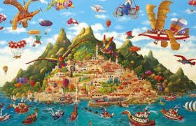 Nicola Pankoff. Favole dipinte Nicola Pankoff. Favole dipinte
