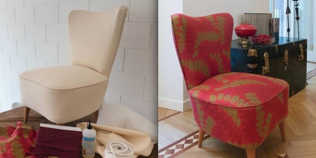 Fai da te pagina 2 di 7 cose di casa Come costruire una poltrona