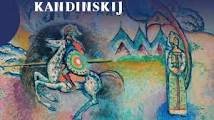 Kandinskij, il Cavaliere errante. In Viaggio verso l’Astrazione Kandinskij, il Cavaliere errante. In Viaggio verso l’Astrazione