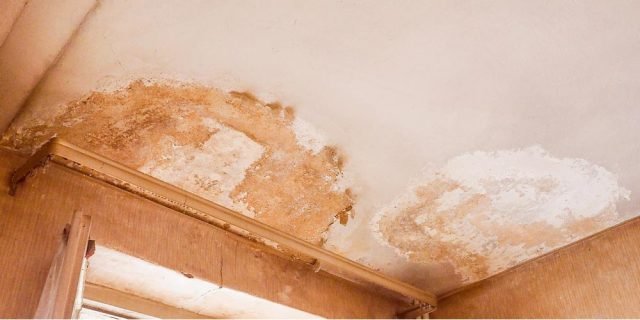 Eliminare le macchie di umidità cose di casa Perchè si forma l umidità in casa