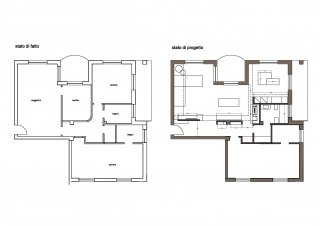 stato di fatto e progetto stato di fatto e progetto