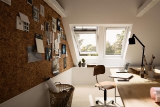 finestra per tetti bianca finestra per tetti bianca