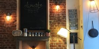 Dinette e Toscot insieme per il Fuorisalone all’insegna della tradizione e dello stile vintage Dinette e Toscot insieme per il Fuorisalone all’insegna della tradizione e dello stile vintage
