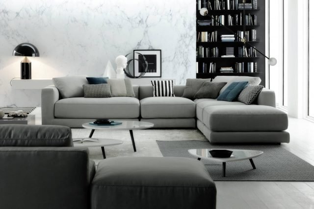 Kermesse di Febal Casa è il divano componibile della nuova collezione Premium Interior caratterizzato da una linea sobria e rigorosa: è formato da moduli con rivestimenti in pelle o in tessuto da scegliere fra ottanta finiture diverse e permette di dare vita a composizioni personalizzate. www.febalcasapremium.com Kermesse di Febal Casa è il divano componibile della nuova collezione Premium Interior caratterizzato da una linea sobria e rigorosa: è formato da moduli con rivestimenti in pelle o in tessuto da scegliere fra ottanta finiture diverse e permette di dare vita a composizioni personalizzate. www.febalcasapremium.com