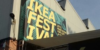 Fuorisalone zona Lambrate, il Festival di Ikea per la design week. Nuove idee per il soggiorno moderno
