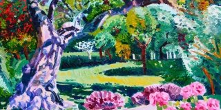 Athos Faccincani. I giardini segreti Athos Faccincani. I giardini segreti