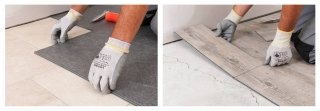 posa di pavimento vinilico in piastre Virtuo - posa di pavimento vinilico in doghe Virtuo Gerflor posa di pavimento vinilico in piastre Virtuo - posa di pavimento vinilico in doghe Virtuo Gerflor