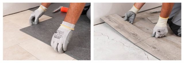 posa di pavimento vinilico in piastre Virtuo - posa di pavimento vinilico in doghe Virtuo Gerflor posa di pavimento vinilico in piastre Virtuo - posa di pavimento vinilico in doghe Virtuo Gerflor