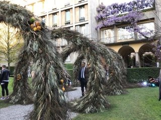 Boutemy per Belvedere Garden Boutemy per Belvedere Garden