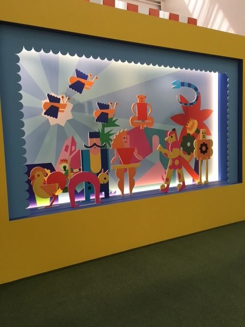 Giro giro tondo - Design for children Giro giro tondo - Design for children