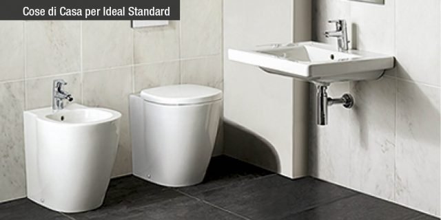 Mobili Lavanderia Ideal Standard.Bagno Arredo Mobili Accessori Idee E Consigli Foto E Decorazioni Cose Di Casa